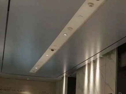 防大理石鋼質墻板